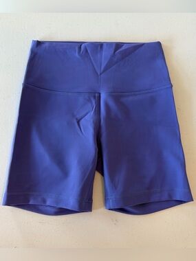 Lululemon Charged Indigo Shorts